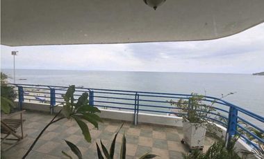 Se arrienda apartamento en Rodadero Sur, Santa Marta