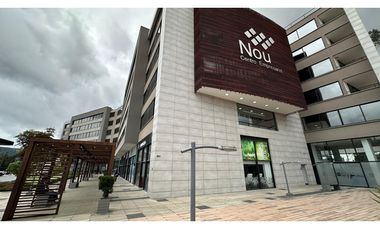 Oficina amoblada en arriendo, Centro Empresarial Nou - Cajicá