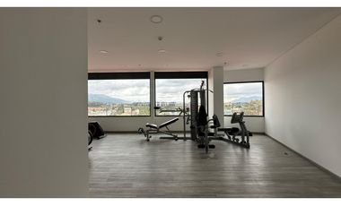 Oficina amoblada en arriendo, Centro Empresarial Nou - Cajicá