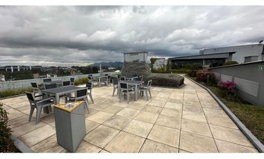 Oficina amoblada en arriendo, Centro Empresarial Nou - Cajicá