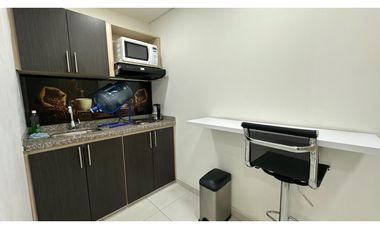Oficina amoblada en arriendo, Centro Empresarial Nou - Cajicá