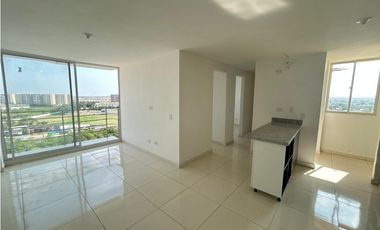 Apartamento en venta-proyecto the point- soledad