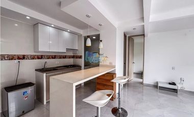 En Venta Apartamento en Pasollano 4 Villavicencio (Amarilo)