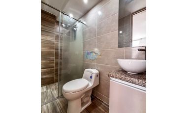 En Venta Apartamento en Pasollano 4 Villavicencio (Amarilo)