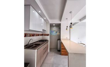En Venta Apartamento en Pasollano 4 Villavicencio (Amarilo)
