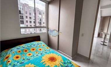 En Venta Apartamento en Pasollano 4 Villavicencio (Amarilo)