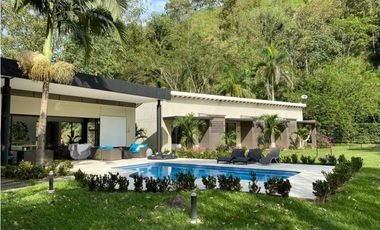 Finca en venta en Bolombolo, Titiribí