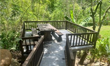 Finca en venta en Bolombolo, Titiribí