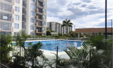 Apartamento en alquiler ubicado en Hacienda Peñaliza