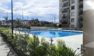 Apartamento en alquiler ubicado en Hacienda Peñaliza