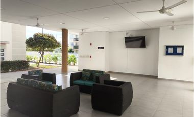 Apartamento en alquiler ubicado en Hacienda Peñaliza