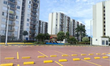 Apartamento en alquiler ubicado en Hacienda Peñaliza