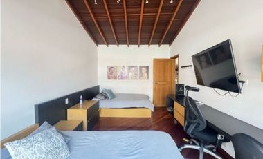 CASA TRES NIVELES UNIDAD CERRADA  EN SAN LUCAS POBLADO