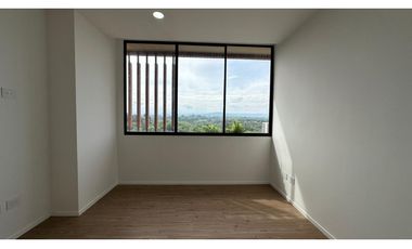 Extraordinario Apartamento Campestre con vista, sector Cerritos