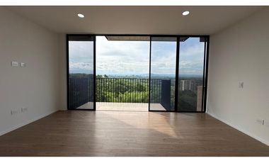 Extraordinario Apartamento Campestre con vista, sector Cerritos