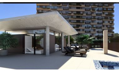 Extraordinario Apartamento Campestre con vista, sector Cerritos