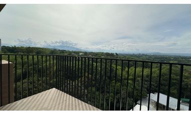 Extraordinario Apartamento Campestre con vista, sector Cerritos