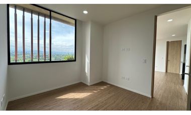 Extraordinario Apartamento Campestre con vista, sector Cerritos