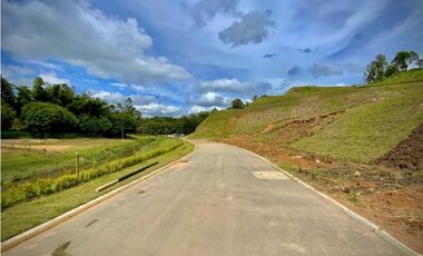 Casa en construccion Parcelacion 8 minutos de Llanogrande