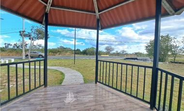 ALQUILO CASA 2HAB AMOBLADO ISABELLA GARDEN EL FRANCES