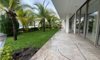 VENTA CASA OCEAN REEF ISLANDS 1726M2 MLD