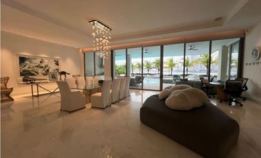 VENTA CASA OCEAN REEF ISLANDS 1726M2 MLD