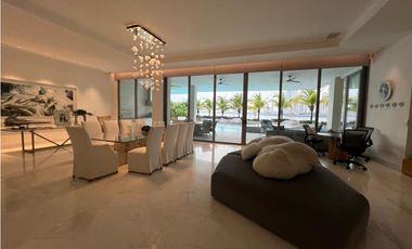 VENTA CASA OCEAN REEF ISLANDS 1726M2 MLD