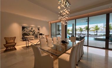 VENTA CASA OCEAN REEF ISLANDS 1726M2 MLD