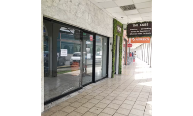 VIA ESPAÑA / FRENTE METRO IGLESIA DEL CARMEN / 80M / PLANTA BAJA JC