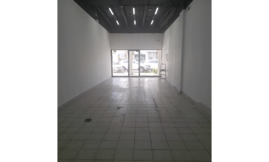 VIA ESPAÑA / FRENTE METRO IGLESIA DEL CARMEN / 80M / PLANTA BAJA JC