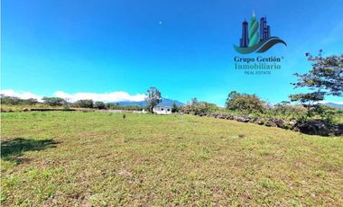 VENDO LOTE DE 900M2 VIA LOS MOLINOS