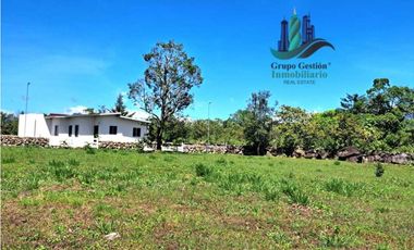 VENDO LOTE DE 900M2 VIA LOS MOLINOS