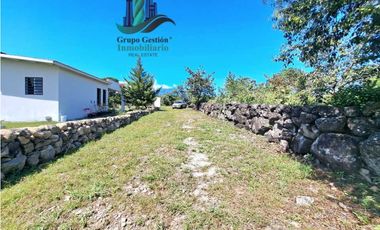 VENDO LOTE DE 900M2 VIA LOS MOLINOS