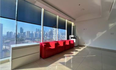 VENTA DE OFICINA EN TORRE GLOBAL BANK, CALLE 50 (8)