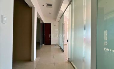 VENTA DE OFICINA EN TORRE GLOBAL BANK, CALLE 50 (8)