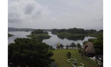 ISLA / BAYANO / RESORT / 11,673.41 M2 / DUPLEX CON CABAÑAS PISCINA JC