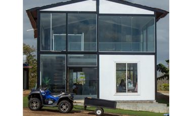 ISLA / BAYANO / RESORT / 11,673.41 M2 / DUPLEX CON CABAÑAS PISCINA JC