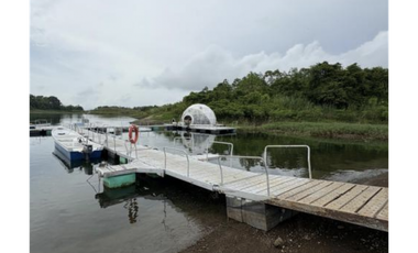 ISLA / BAYANO / RESORT / 11,673.41 M2 / DUPLEX CON CABAÑAS PISCINA JC