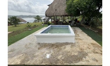 ISLA / BAYANO / RESORT / 11,673.41 M2 / DUPLEX CON CABAÑAS PISCINA JC