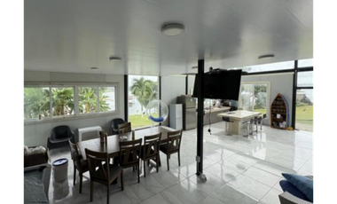 ISLA / BAYANO / RESORT / 11,673.41 M2 / DUPLEX CON CABAÑAS PISCINA JC