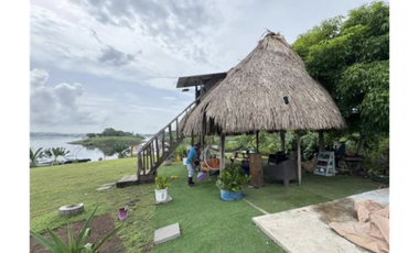 ISLA / BAYANO / RESORT / 11,673.41 M2 / DUPLEX CON CABAÑAS PISCINA JC