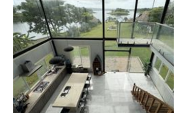 ISLA / BAYANO / RESORT / 11,673.41 M2 / DUPLEX CON CABAÑAS PISCINA JC