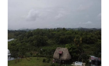 ISLA / BAYANO / RESORT / 11,673.41 M2 / DUPLEX CON CABAÑAS PISCINA JC