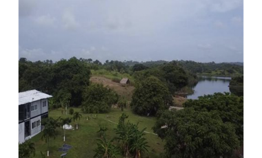 ISLA / BAYANO / RESORT / 11,673.41 M2 / DUPLEX CON CABAÑAS PISCINA JC