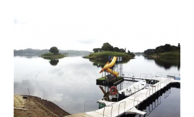 ISLA / BAYANO / RESORT / 11,673.41 M2 / DUPLEX CON CABAÑAS PISCINA JC