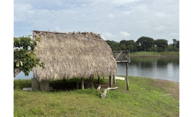 ISLA / BAYANO / RESORT / 11,673.41 M2 / DUPLEX CON CABAÑAS PISCINA JC