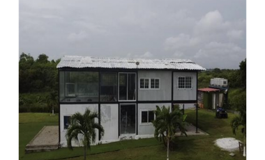 ISLA / BAYANO / RESORT / 11,673.41 M2 / DUPLEX CON CABAÑAS PISCINA JC