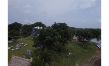 ISLA / BAYANO / RESORT / 11,673.41 M2 / DUPLEX CON CABAÑAS PISCINA JC