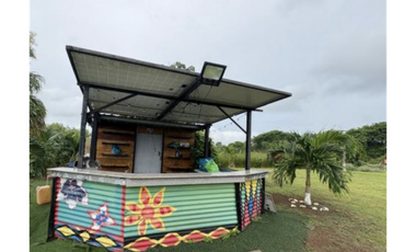 ISLA / BAYANO / RESORT / 11,673.41 M2 / DUPLEX CON CABAÑAS PISCINA JC