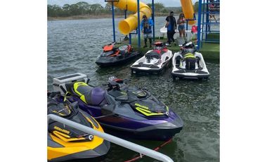 ISLA / BAYANO / RESORT / 11,673.41 M2 / DUPLEX CON CABAÑAS PISCINA JC